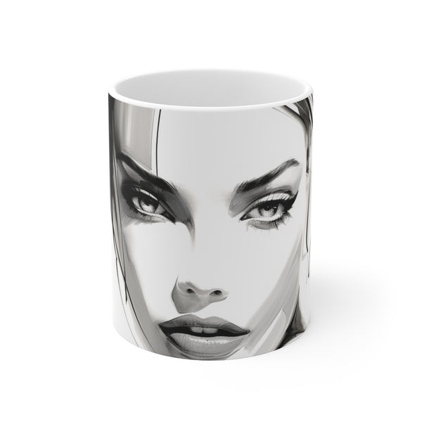 Maia Crafts - Ceramic Mug