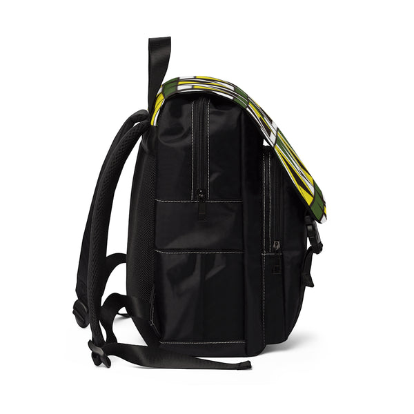 John Wilkes - Casual Shoulder Backpack