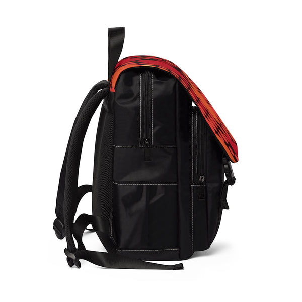 Selma Smith - Casual Shoulder Backpack