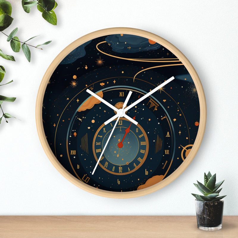 Ann DeWitt - Wall Clock