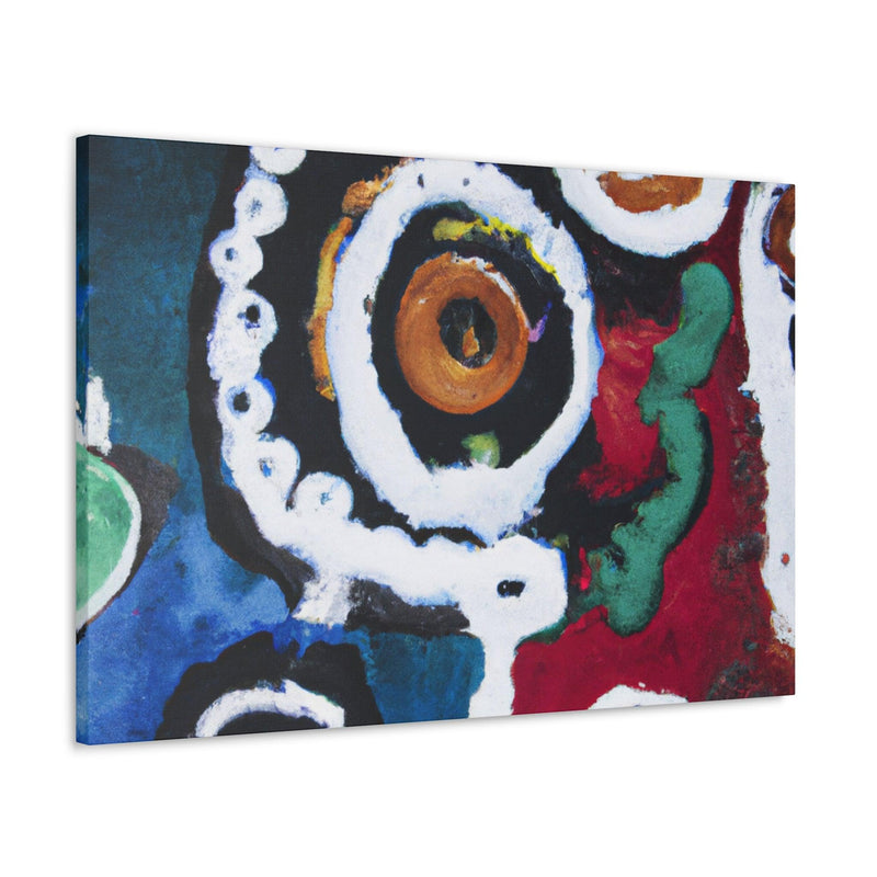 Sophia Sanderson - Canvas - ShopVelous