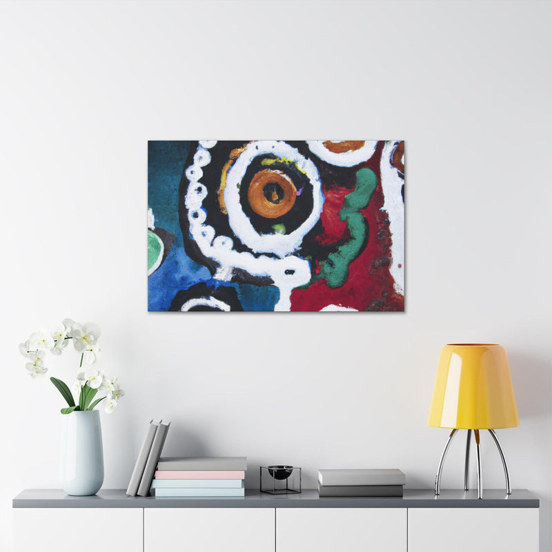 Sophia Sanderson - Canvas - ShopVelous